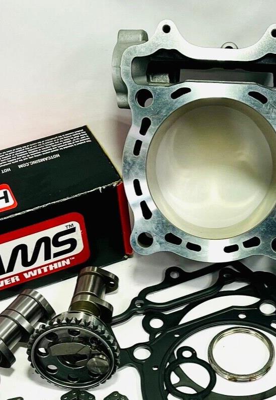 KFX400 KFX 400 434cc Big Bore Kit Cams 94mm +4 Cylinder Top End Stage 2 Hotcams - Image 2