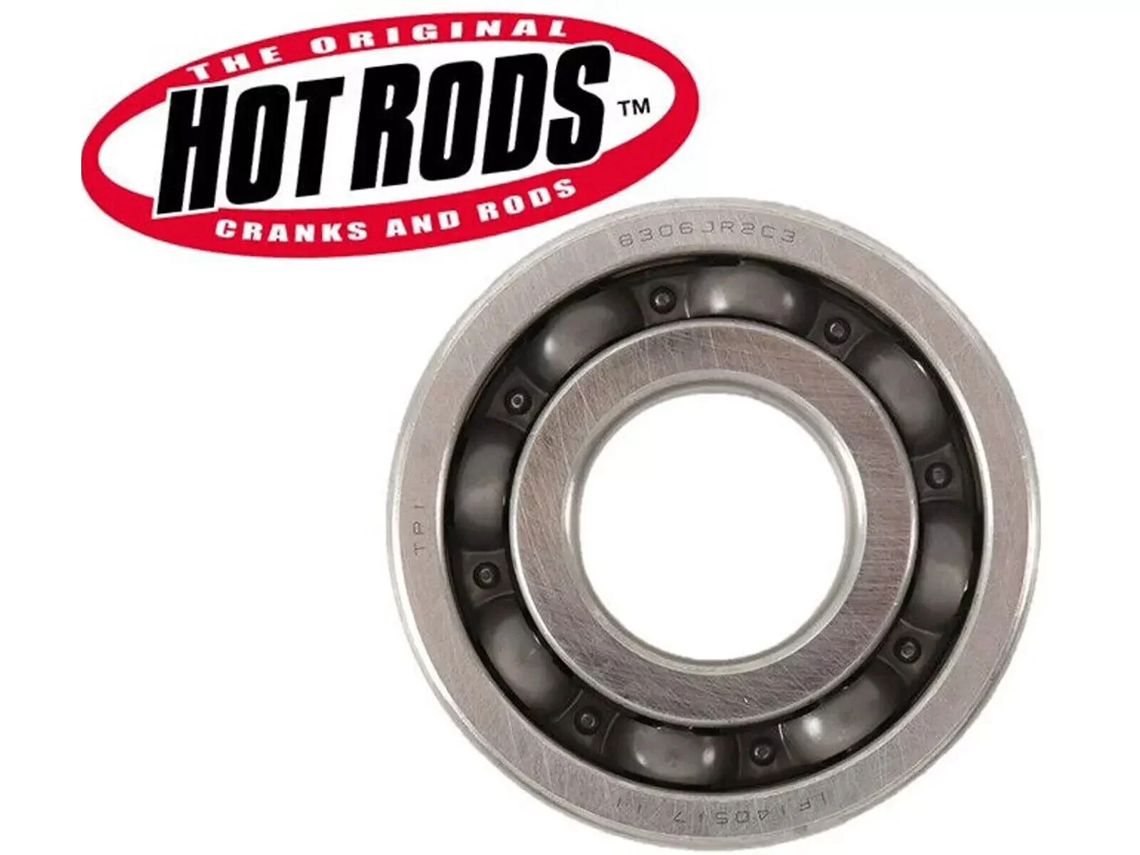 KFX450R Hotrods Crank Bearings Hot Rods Crankshaft Main Bearing Pair Set # K056 - Image 6