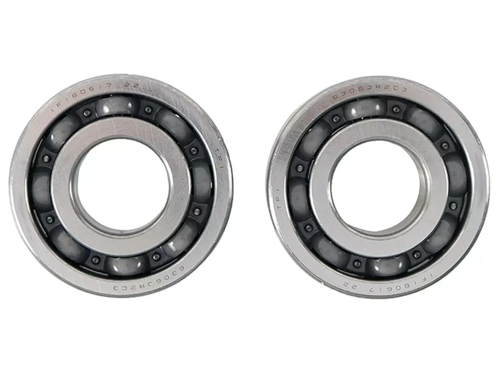 KFX450R Hotrods Crank Bearings Hot Rods Crankshaft Main Bearing Pair Set # K056 - Image 8