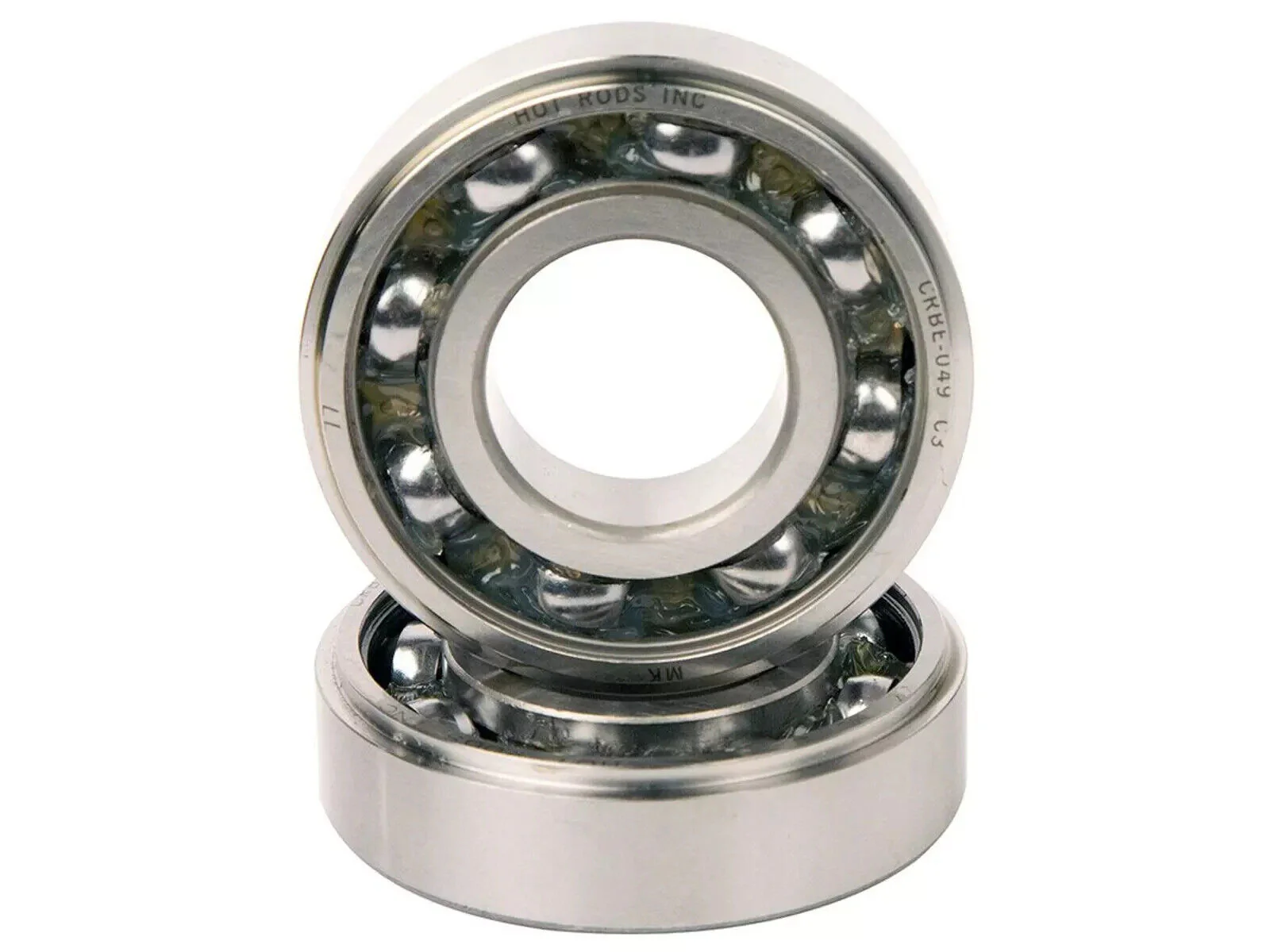 KFX450R Hotrods Crank Bearings Hot Rods Crankshaft Main Bearing Pair Set # K056 - Image 9