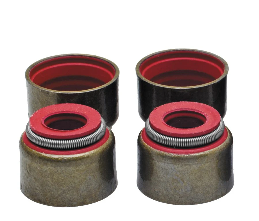 Yamaha Raptor 660 Kibblewhite Standard Size Stainless Valves Viton Valve Seals! - Image 13