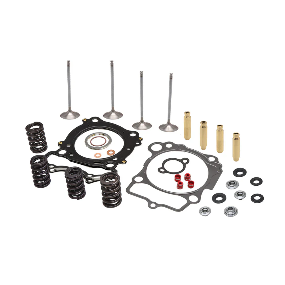 10-25 Suzuki RMZ250 RMZ 250 RM-Z250 Kibblewhite Valves Cylinder Head Service Kit