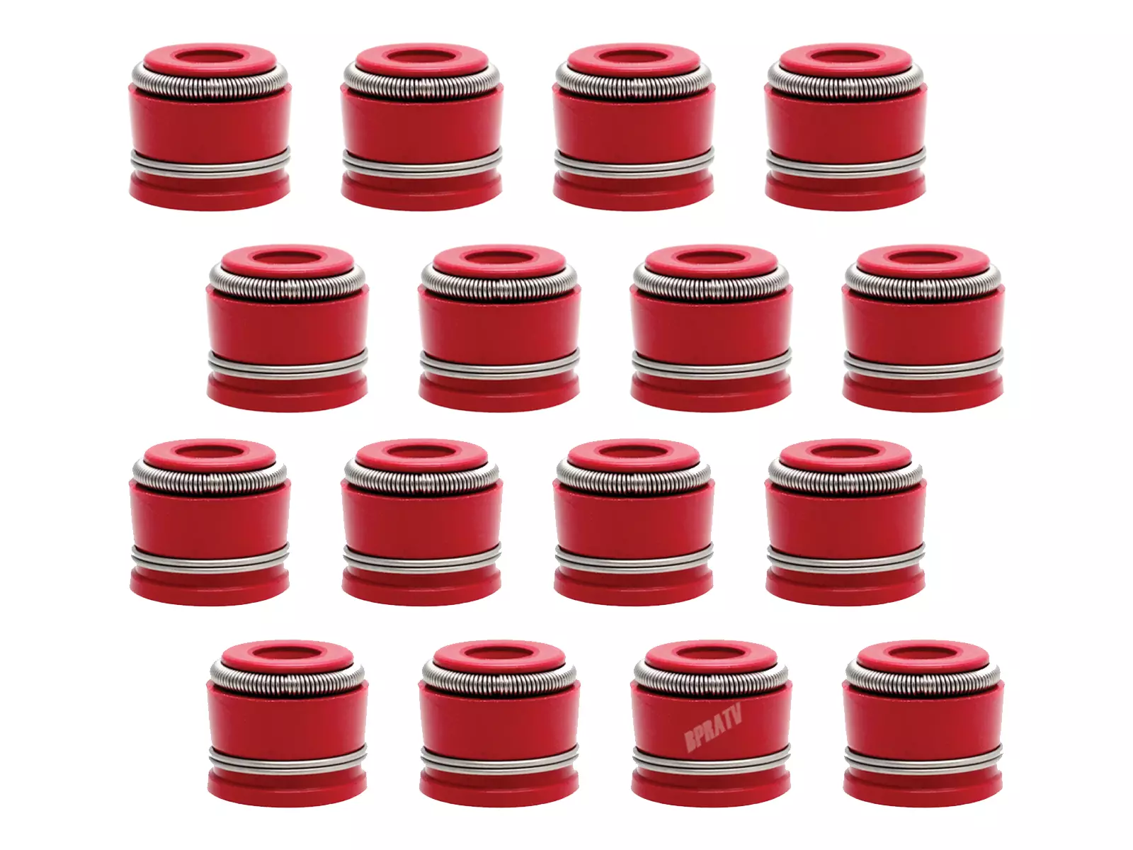 Kibblewhite Head Intake & Exhaust Valve Seals Honda CBR600 CBR 600 F4 F4i 01-06 - Image 7