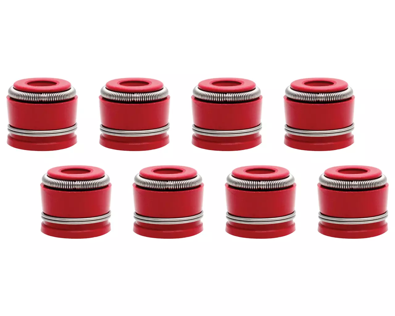 Kibblewhite Head Intake & Exhaust Valve Seals Honda CBR600 CBR 600 F4 F4i 01-06 - Image 9