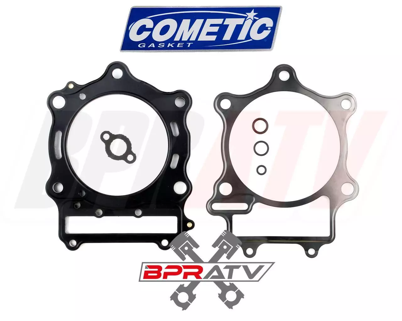 King Quad LTA 700 Big Bore Cylinder 106mm +6 Overbore Top End Rebuild Kit 760cc - Image 5