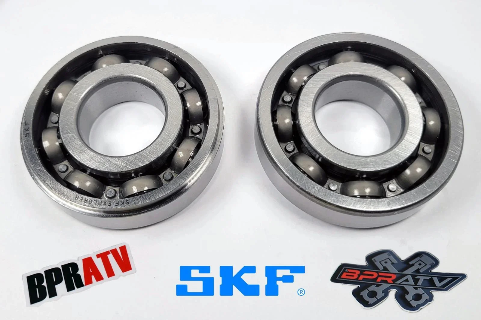 King Quad LTA 750 700 Left Stator Side Crank Bearing SKF Aftermarket 09262-45007 - Image 8