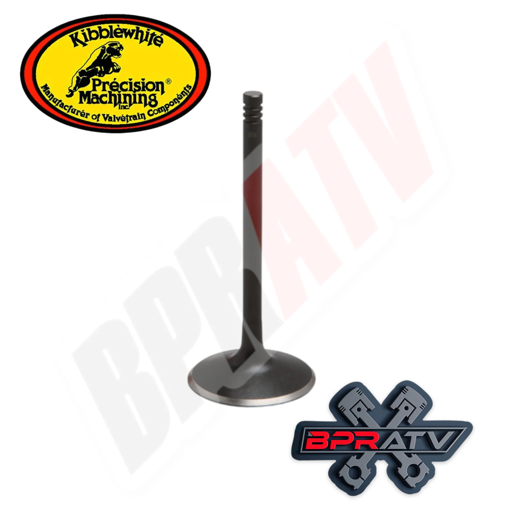 Kodiak 400 YFM400 A YFM 400 Kibblewhite Intake Exhaust Valves Spring Kit '87-06 - Image 6