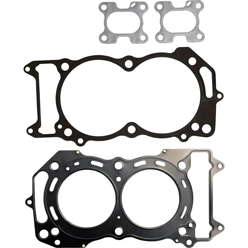 KRF KRX 4 1000 Teryx Top End Rebuild Kit Stock Cylinder Complete Upper Assembly - Image 13