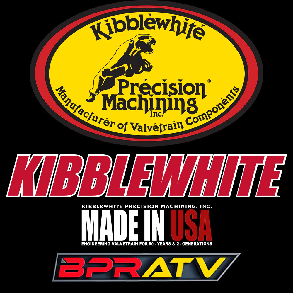 KTM 250 2005–2022 RED Viton Valve Stem Seals Kit Kibblewhite USA OEM Replacement - Image 22