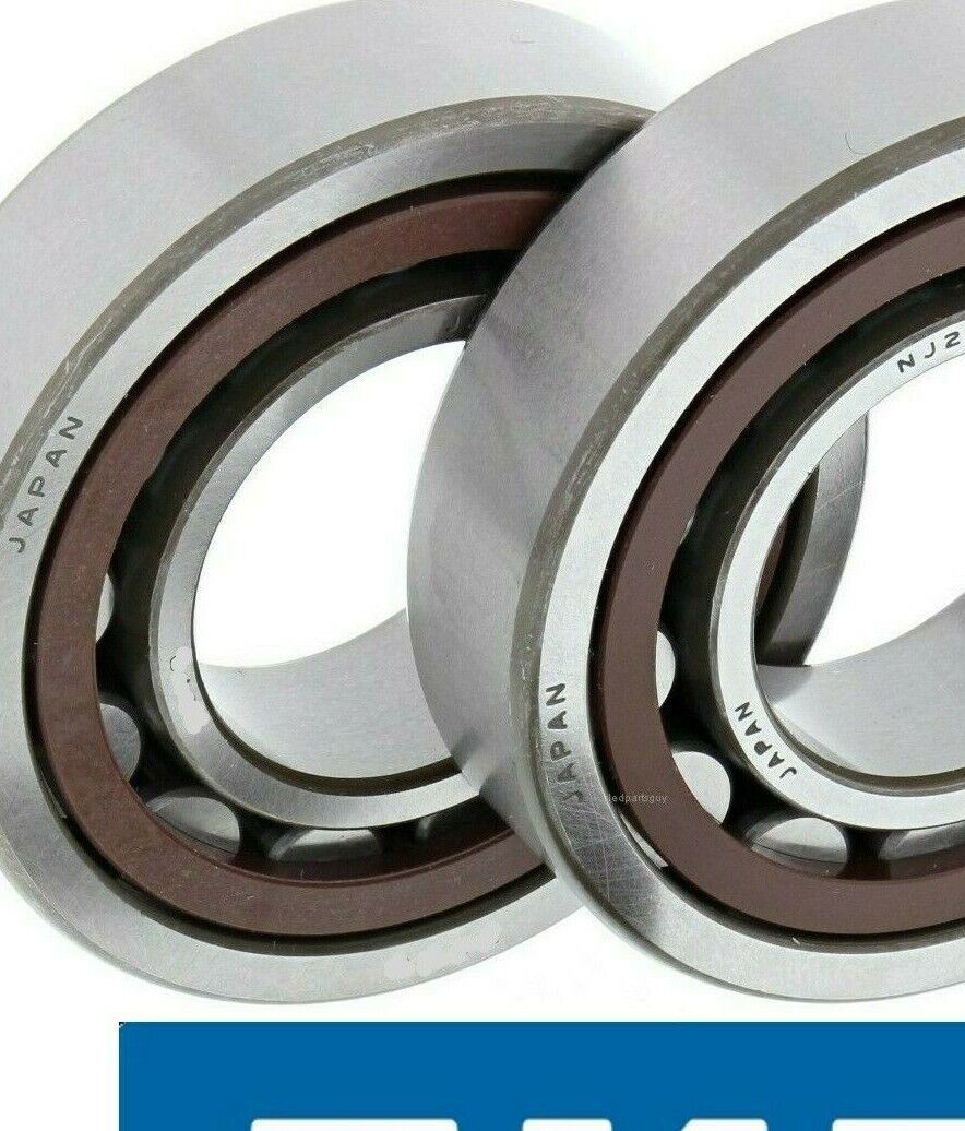 KTM 250 SXF SX-F Motor Engine Bearings SKF HD Aftermarket Bottom End Bearing Kit - Image 7