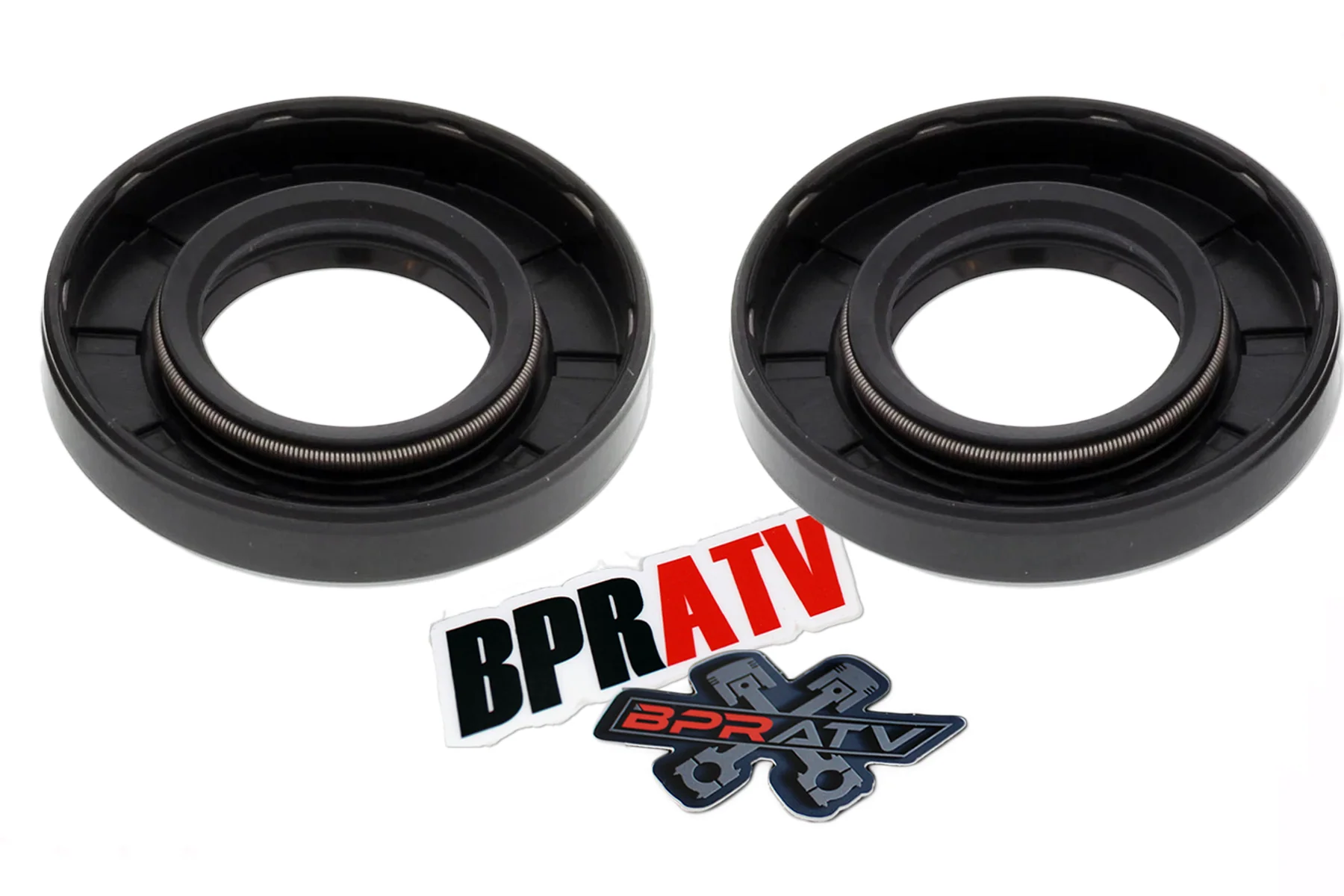 KX60 KX65 KX80 KX85+ SKF OEM Replacement Crankshaft Crank Main Bearings Seal Kit - Image 10