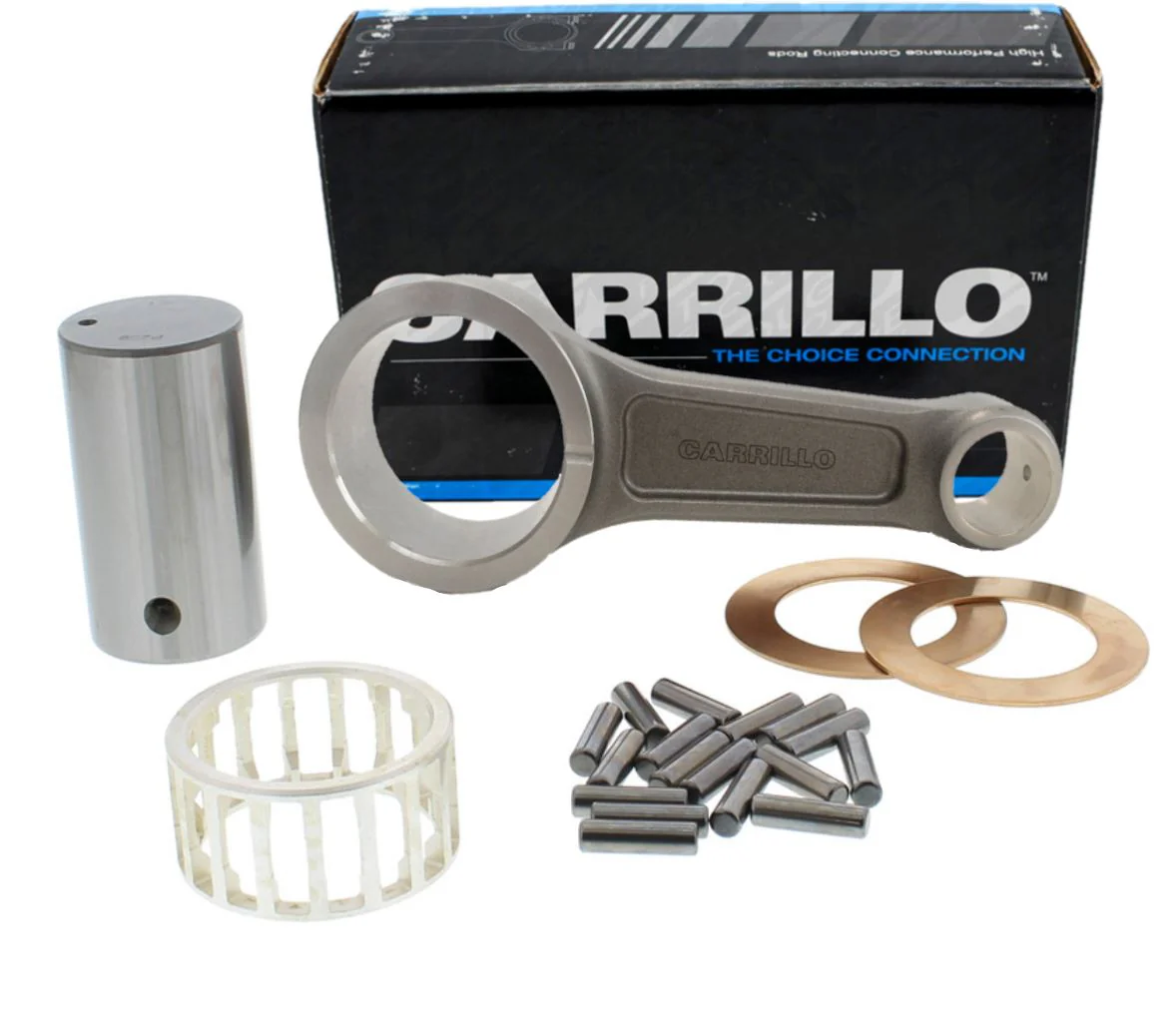LTR LT-R 450 Carrillo Connecting Rod Heavy Duty Connecting Rod Kit Bearing Pin