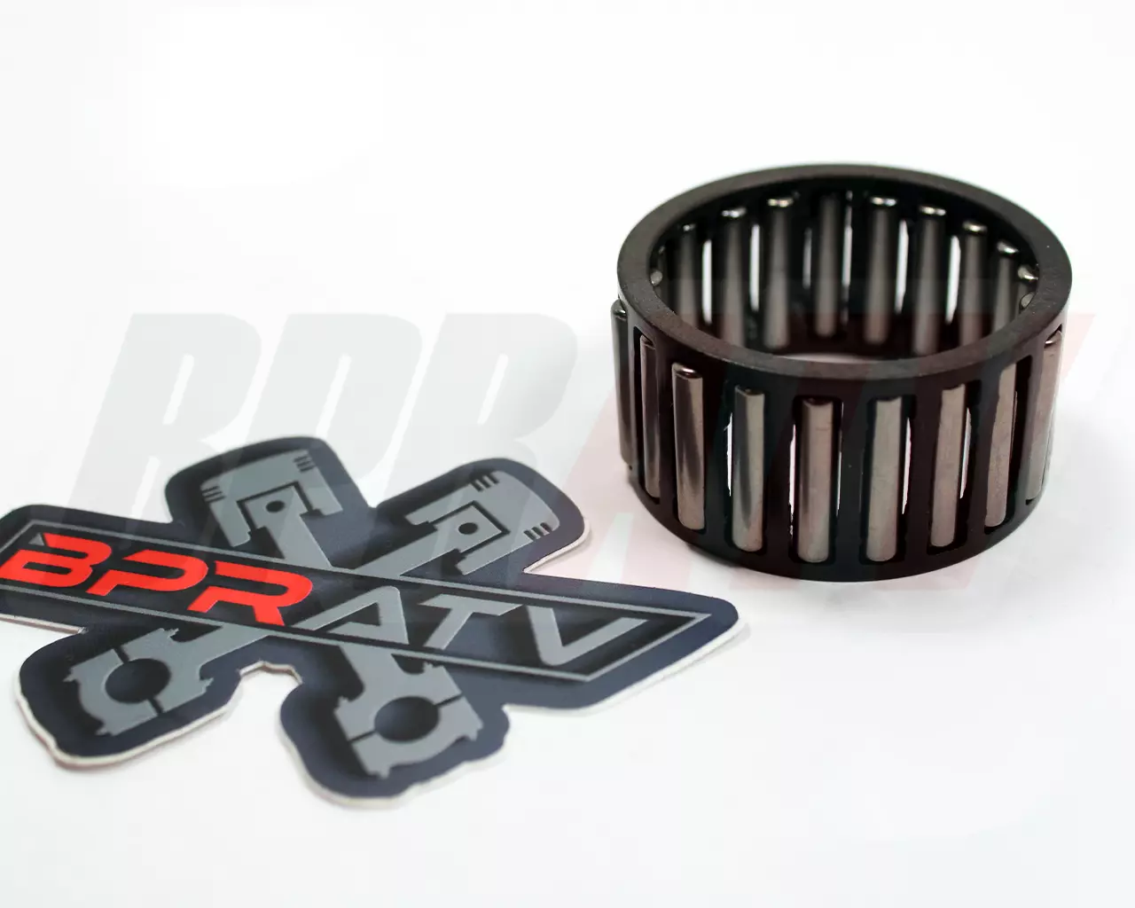 Suzuki LTR450 LTR 450 Crank Pin Rod Big End Bearing Connecting Rod Crank Rebuild - Image 10
