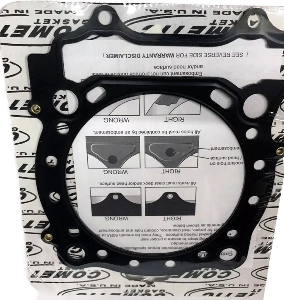 LTR450 LTR 450 LT-R 100mm 101mm Cometic Head Gasket 493 Big Bore MLS MADE IN USA