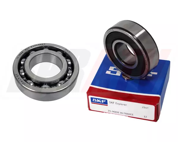 LTR450 LT-R 450 Bearings Motor Engine Bottom End Crank Trans Bearing Upgrade Kit - Image 11