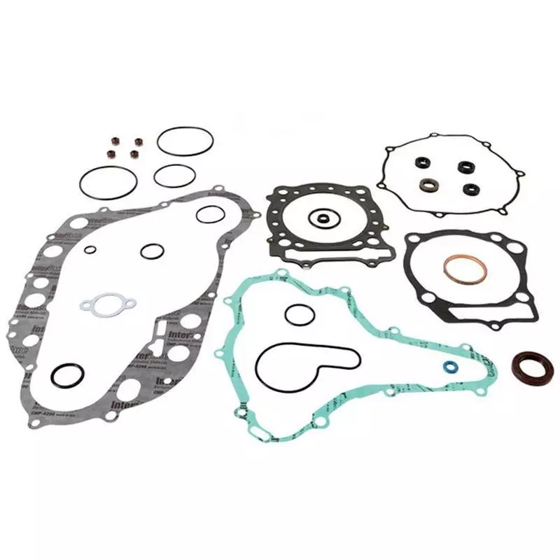 LTR450 LTR 450 LT-R450 Complete Big Bore Head Gaskets Seals Gasket Seal Kit H2O - Image 3