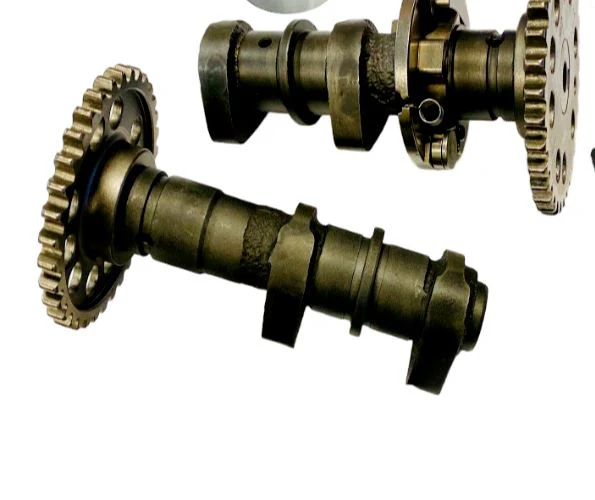 LTZ400 DRZ400 Cams Cam Timing Chain Replacement Camshafts Top End Gaskets Kit - Image 2