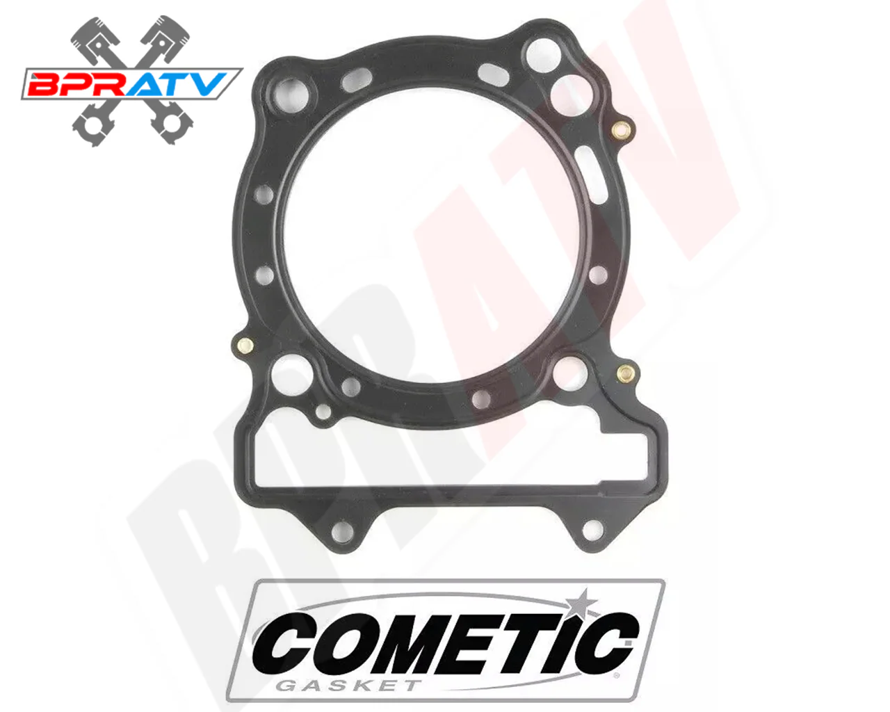 LTZ400 LTZ 400 DRZ400 Z400 94mm +4 94mm 434 Cometic Big Bore MLS Head Gasket USA - Image 8