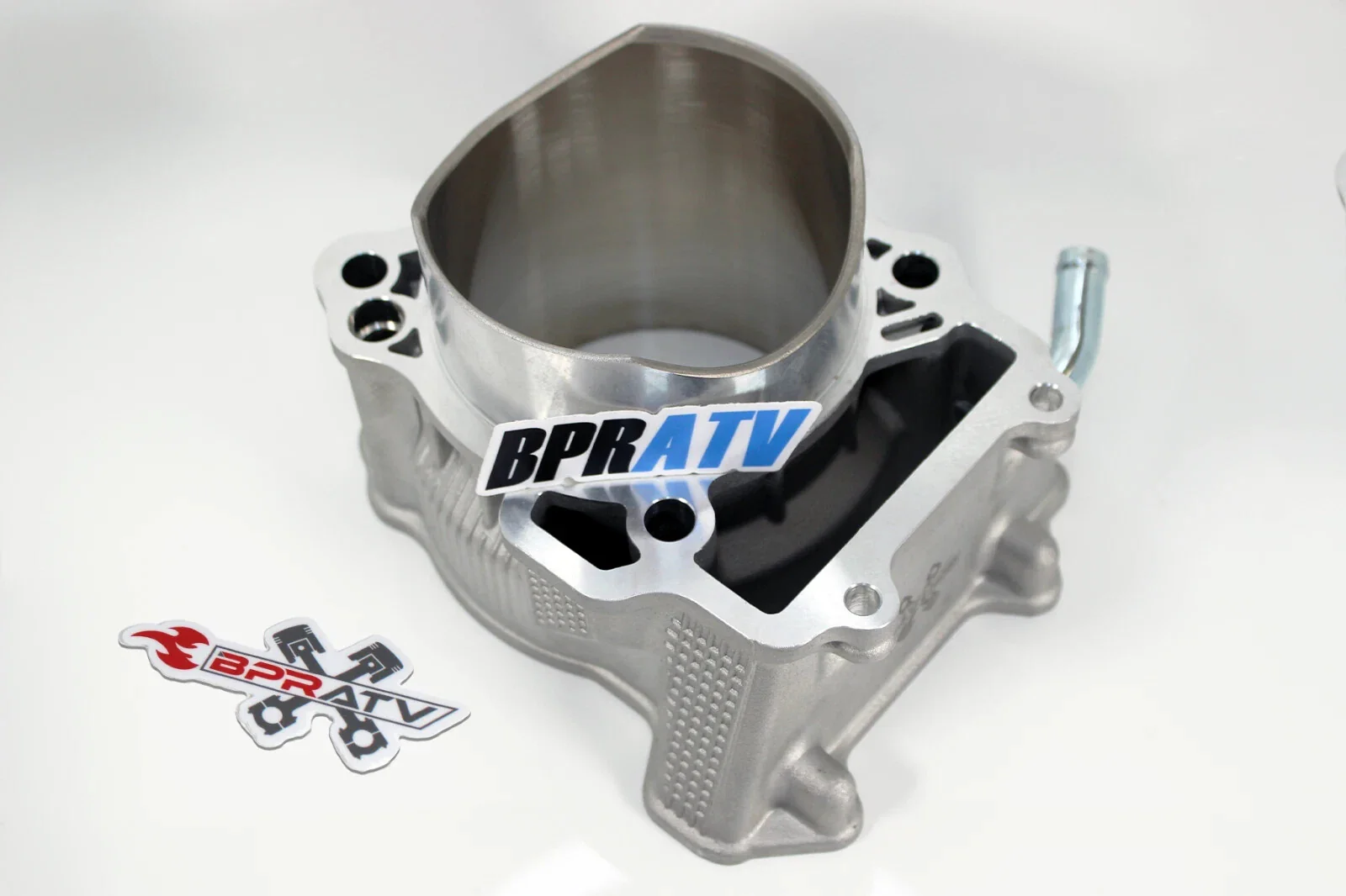 LTZ400 LTZ 400 OEM Bore 90mm Cylinder Wiseco Piston Simple Rebuild Kit & Gaskets - Image 9