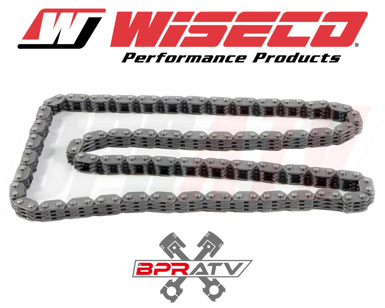 LTZ400 LTZ 400 Timing Guide Guides Tensioner Chain Tensioner & WISECO Cam Chain - Image 15