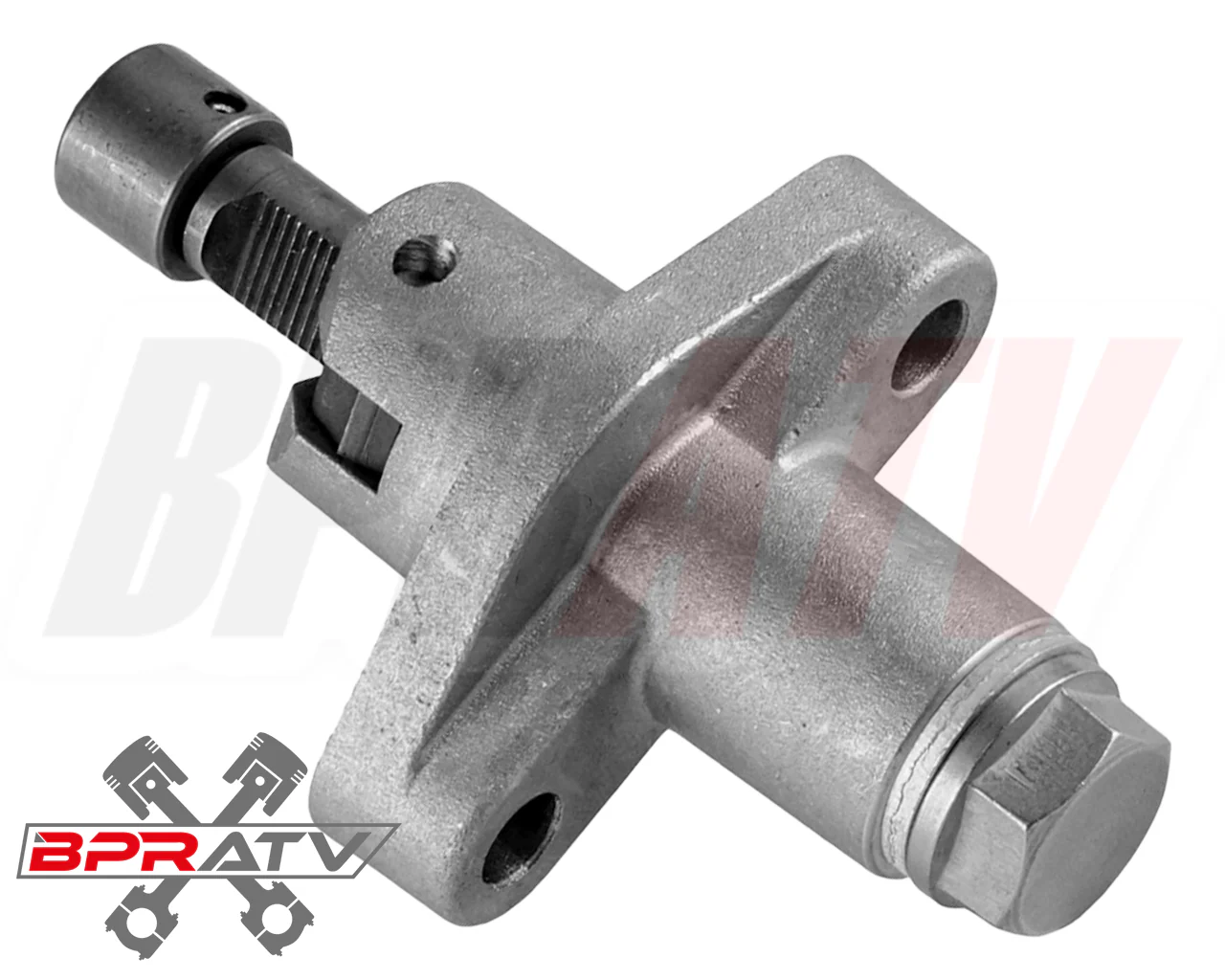 LTZ400 LTZ 400 Timing Guide Guides Tensioner Chain Tensioner & WISECO Cam Chain - Image 9