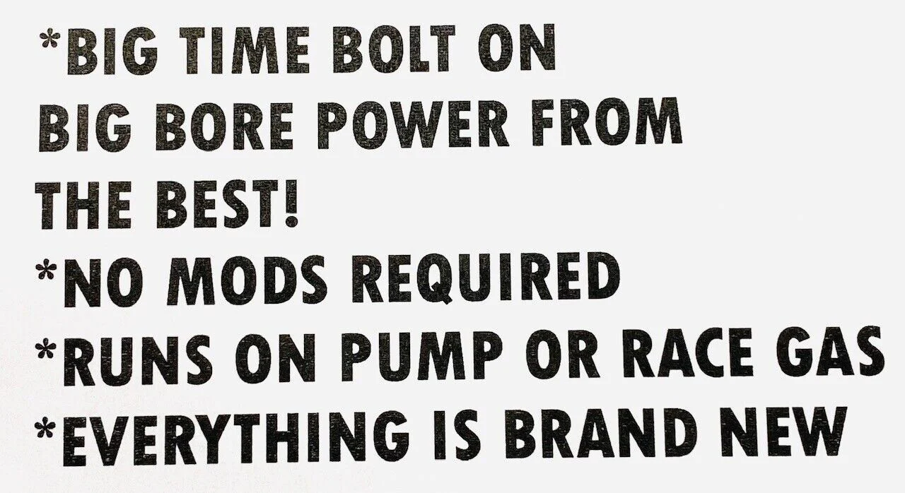 LTZ400 LTZ DRZ 400 Stage 2 Hot cams Kibblewhite Valves Valve Springs Head Kit - Image 7