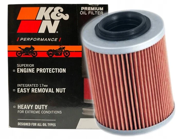 Maverick Commander 800 Oil Pump Rebuild KN Filter Shaft Rotor Gear Complete Kit - Image 9