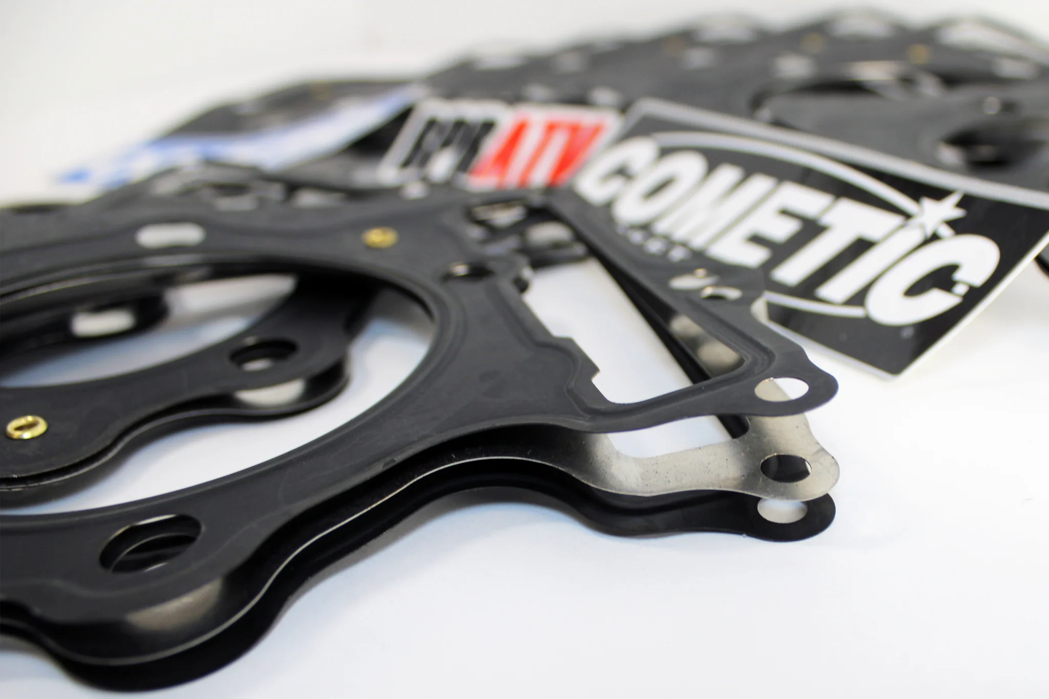 New CP Carrillo 97mm Piston Can Am DS450 13:1 Cometic Top End Gasket EFI XMX XXC - Image 17