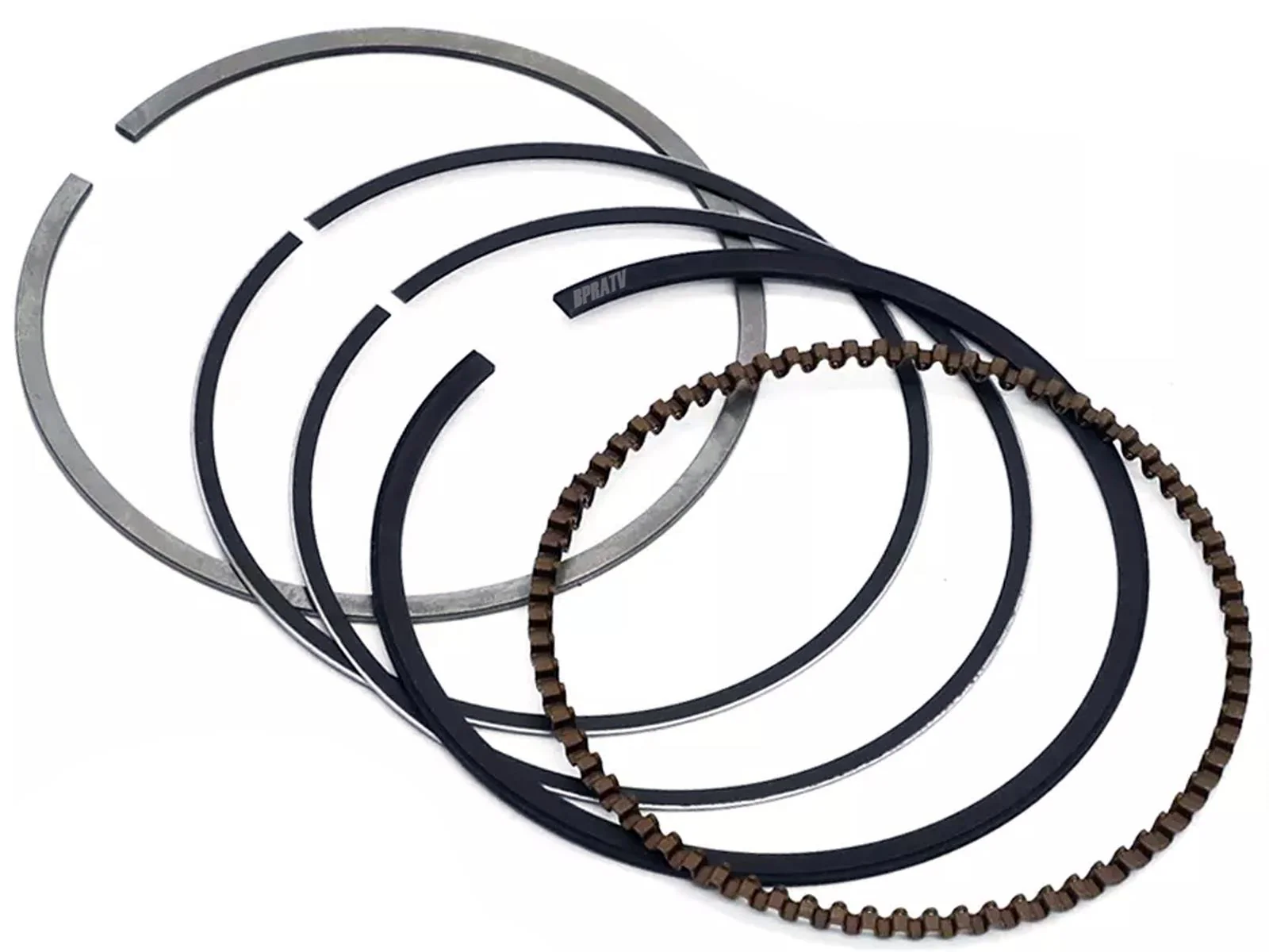 NEW Honda TRX400EX TRX 400EX XR 400X 87mm WISECO Big Bore Piston Rings Set JAPAN - Image 15