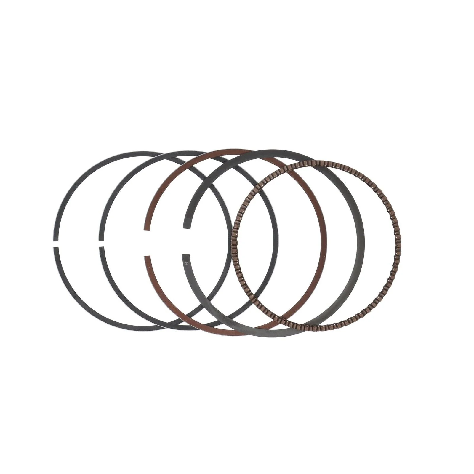 NEW Honda TRX400EX TRX 400EX XR 400X 87mm WISECO Big Bore Piston Rings Set JAPAN - Image 22