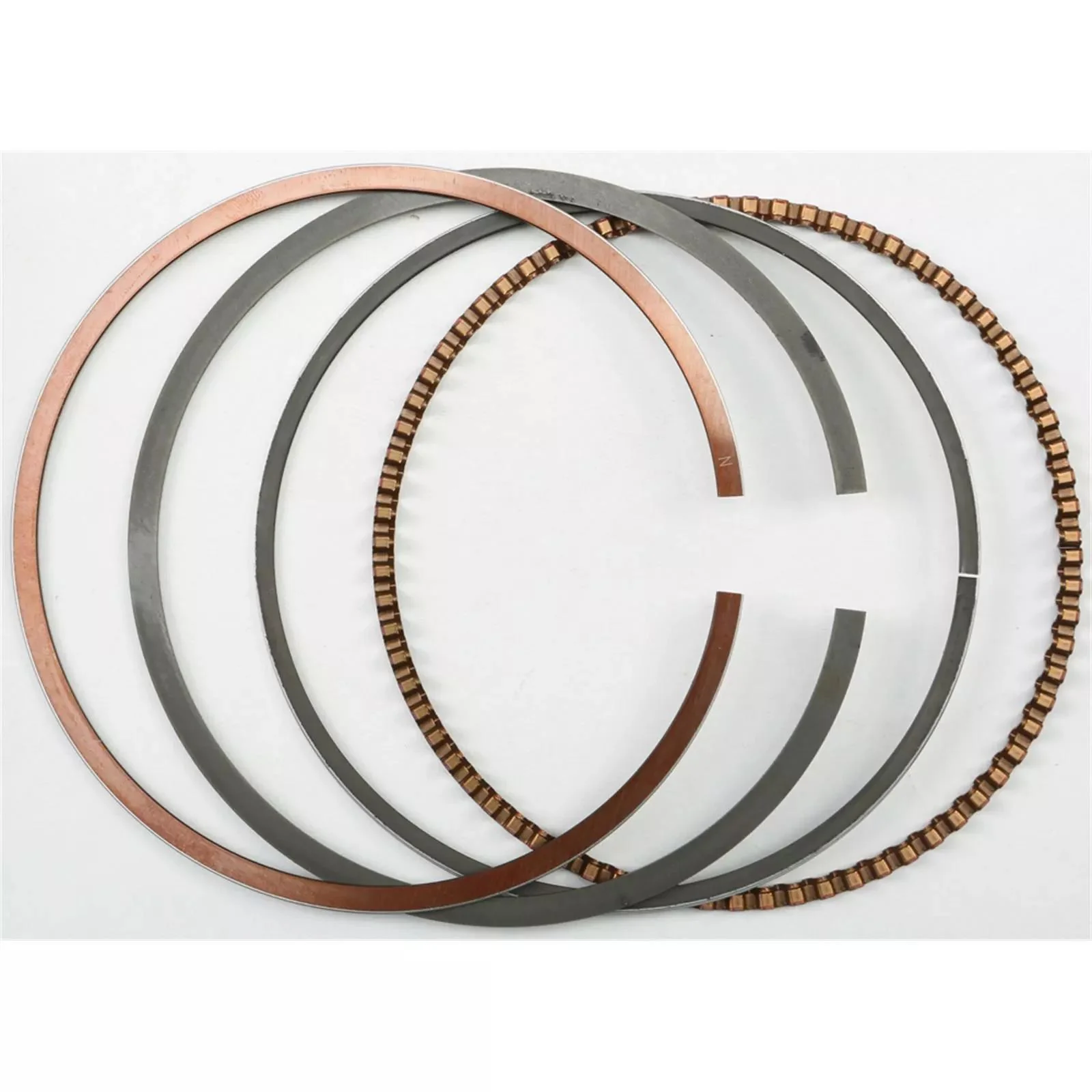 NEW Honda TRX400EX TRX 400EX XR 400X 87mm WISECO Big Bore Piston Rings Set JAPAN - Image 6
