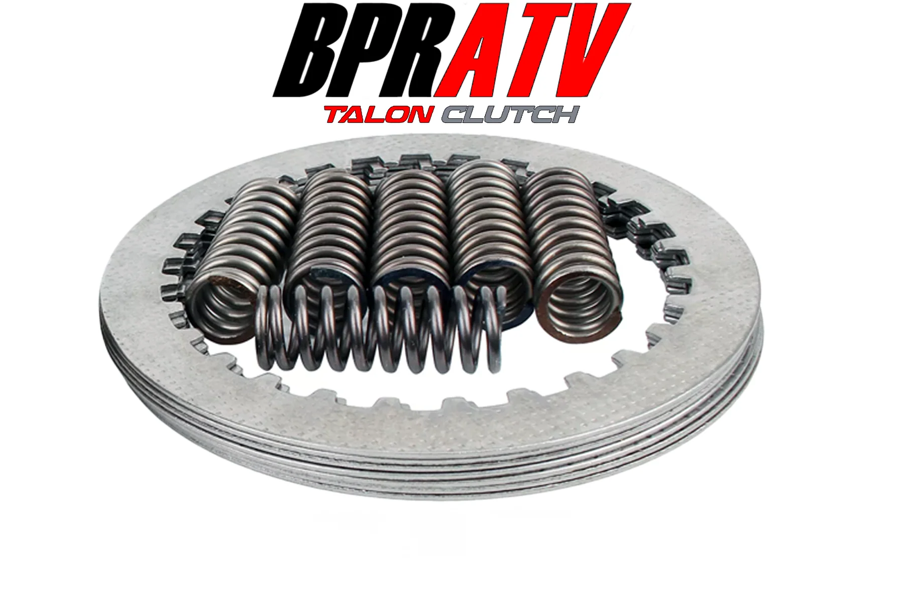 New Wiseco WPP3043 Forged Clutch Basket Kit Honda TRX400EX 400X 05-14 BPRATV Kit - Image 8