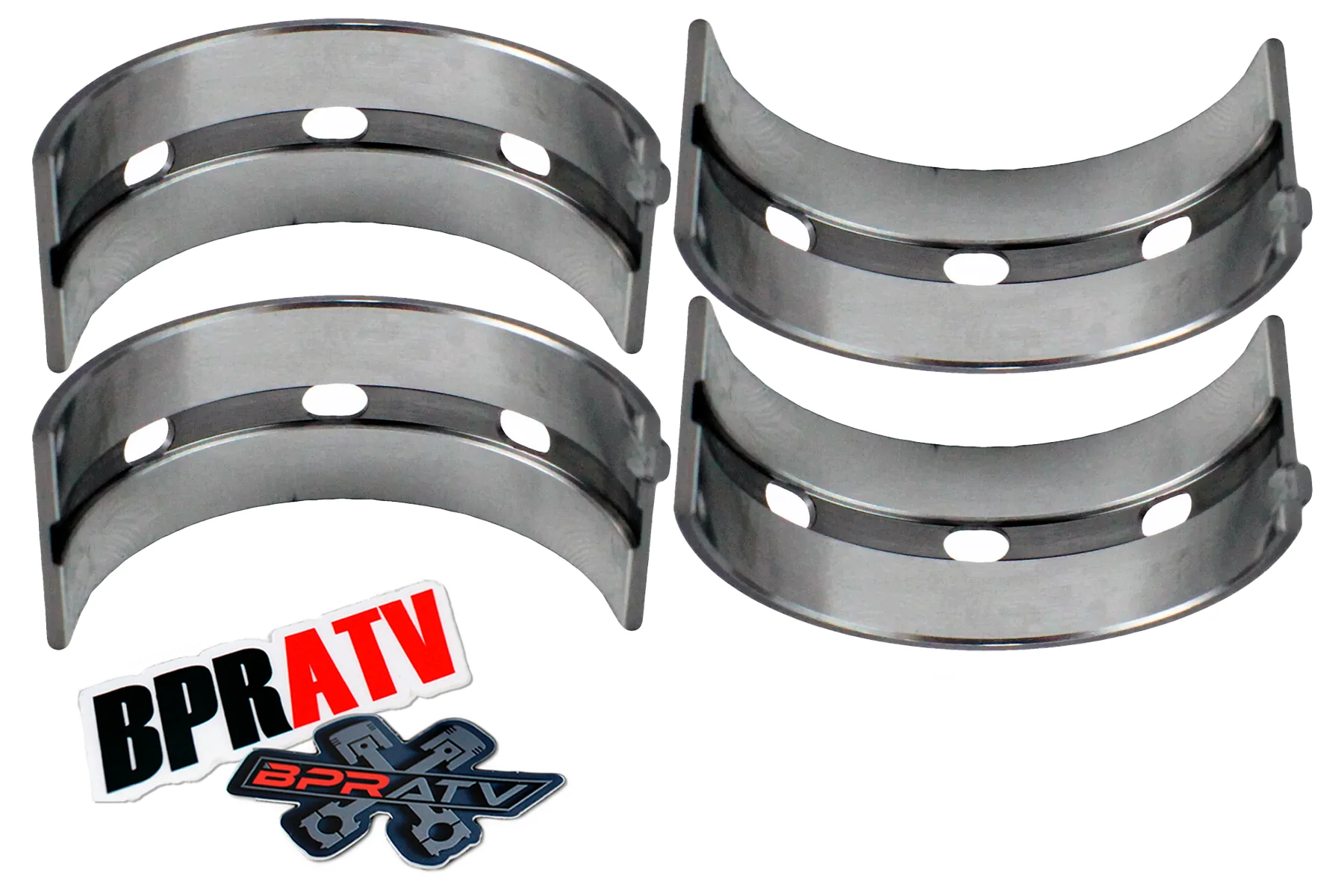 NEW Yamaha YXZ1000R CP Carrillo Heavy Duty Connecting Rod Kit GREEN Rod Bearings - Image 3