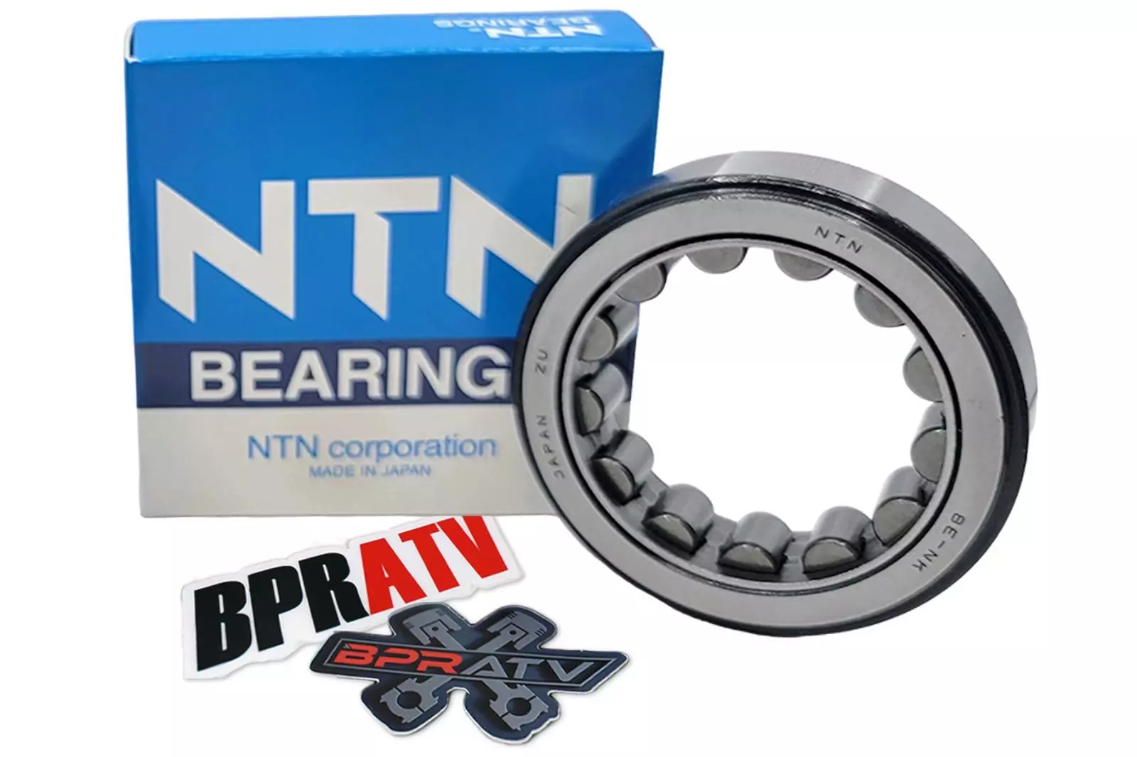 NTN 04-17 CRF250R CRF250X 91002-KRN-A11 250R Crankshaft Bearing OEM Replacement