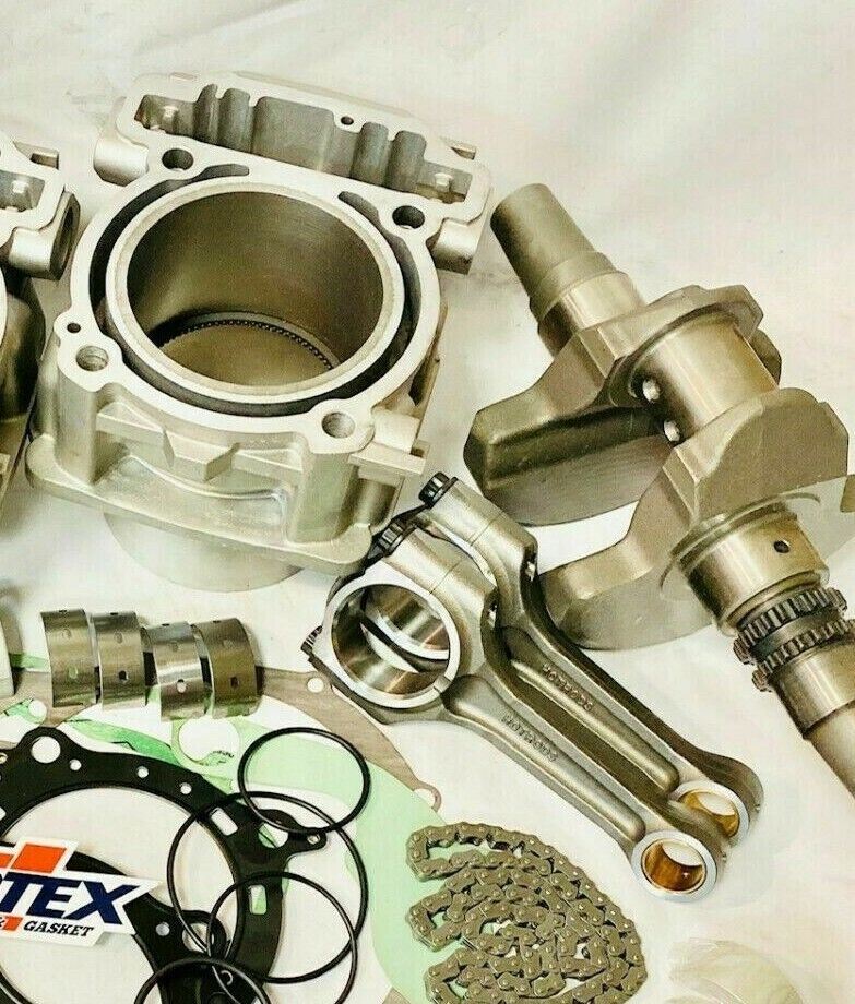 Outlander 1000 1000R MAX Complete Rebuilt Engine Motor Rebuild Assembly Kit - Image 5