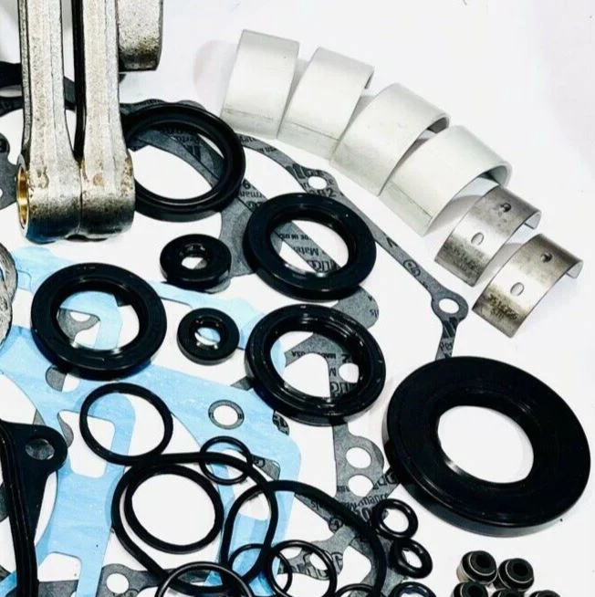 Outlander Renegade 650 Bottom End Rebuild Kit Crank Lower Motor Engine Assembly - Image 2