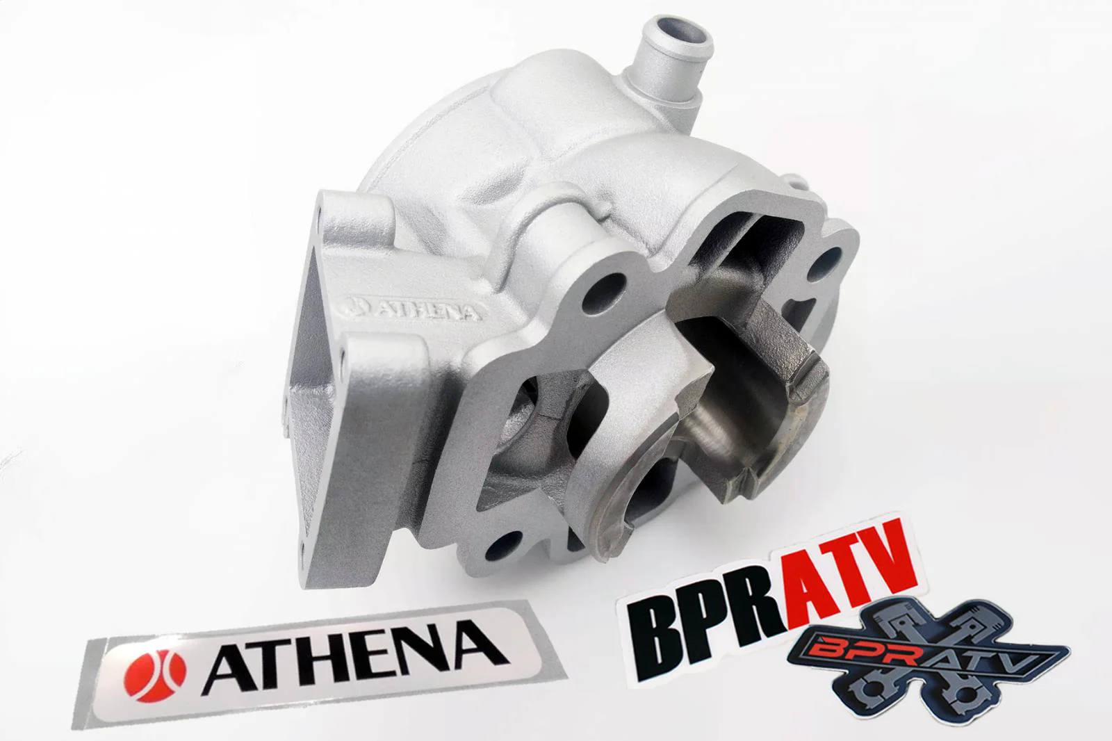 High Performance Athena Cylinder Wiseco Crank Engine Kit Kawasaki KX65 2006–2026 - Image 12