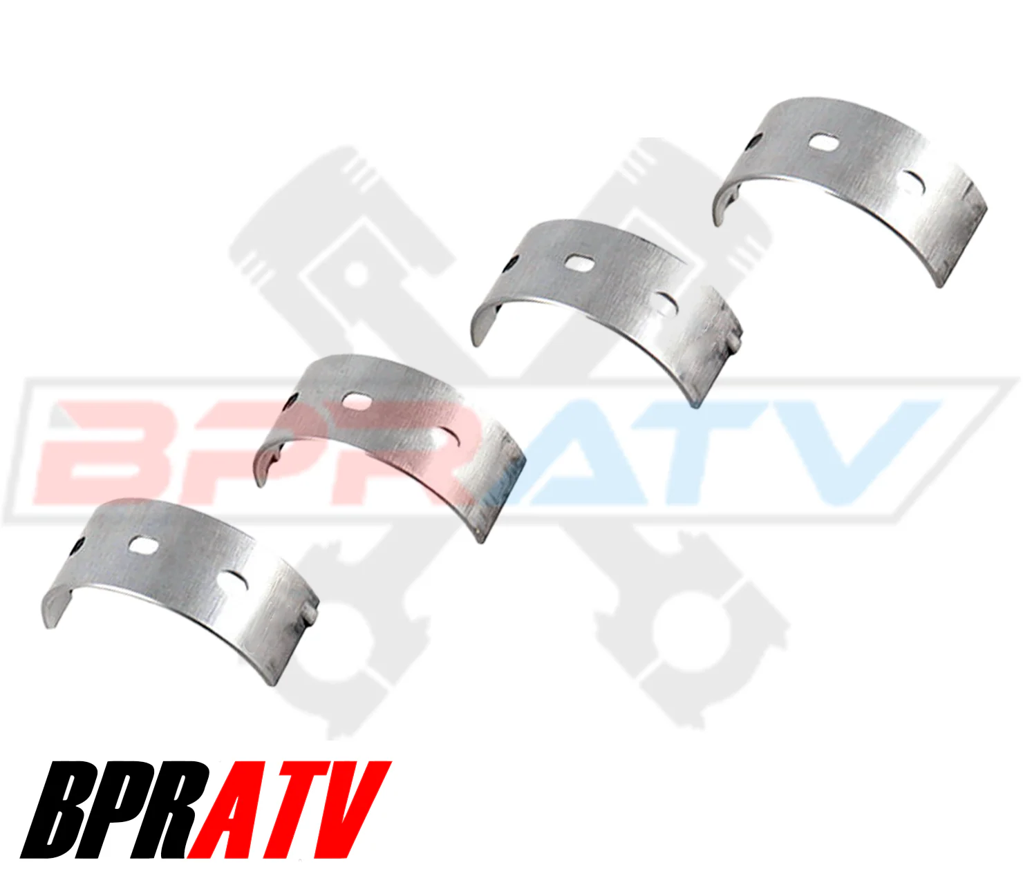 Polaris 3585704 5132753 Crankshaft Bearings Crank Balancer Bearing Bushings Kit - Image 12