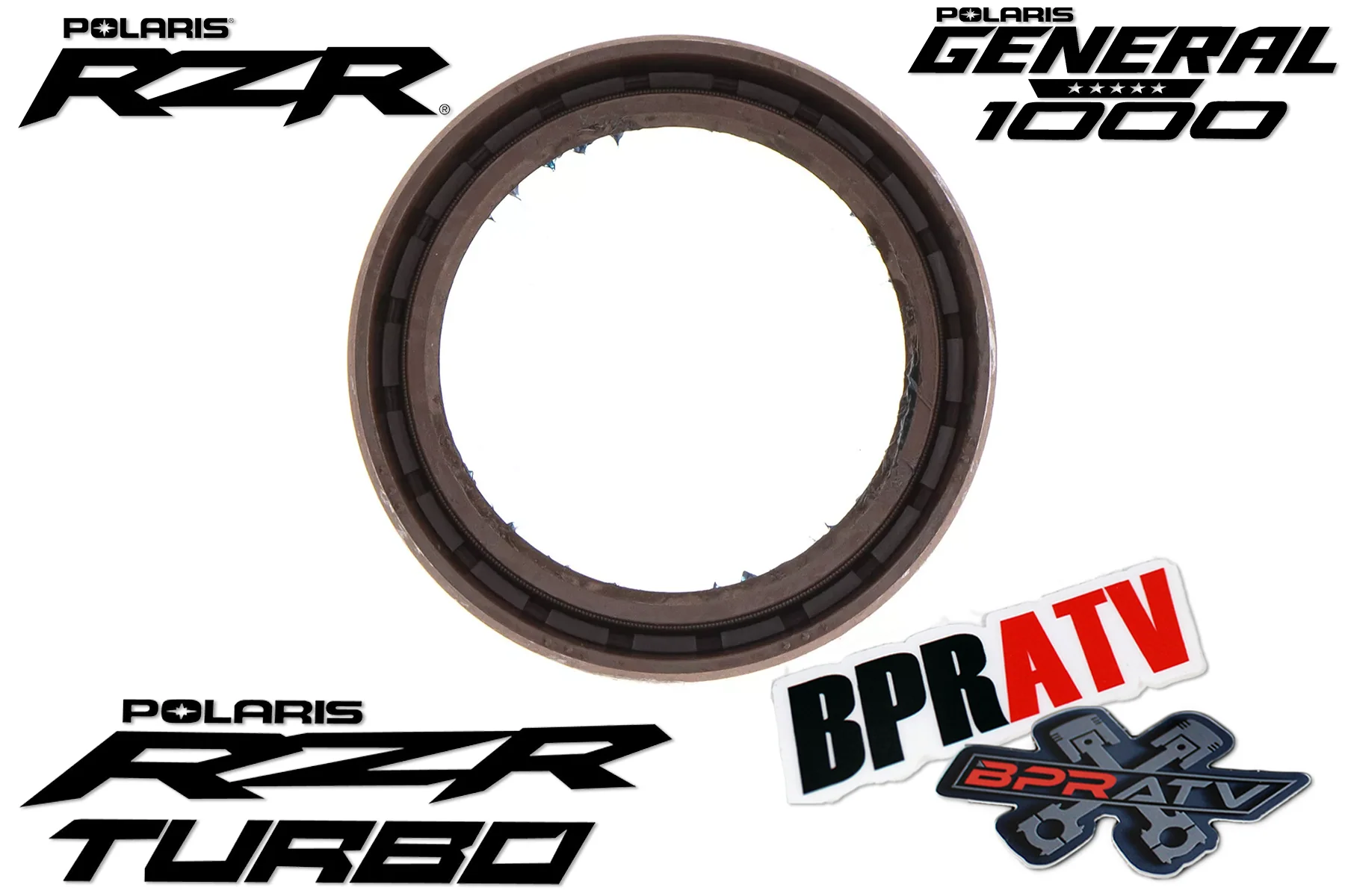 Polaris 3610176 Crankshaft Seal 2018-2025 Crew XP RZR Ranger 1000 900 Turbo RS1 - Image 4