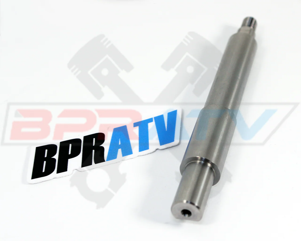 Polaris 800 700 Oil Pump Water Pump Shaft BPR Heavy Duty OEM Replacement 5135650 - Image 6