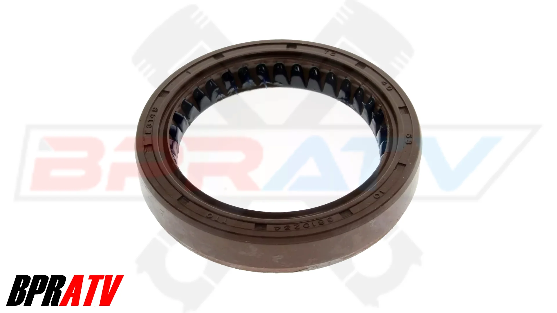 Polaris 900/1000 RZR 4 XP General 1000 Upgraded Removable Crank Oil Seal 3610284 - Image 9