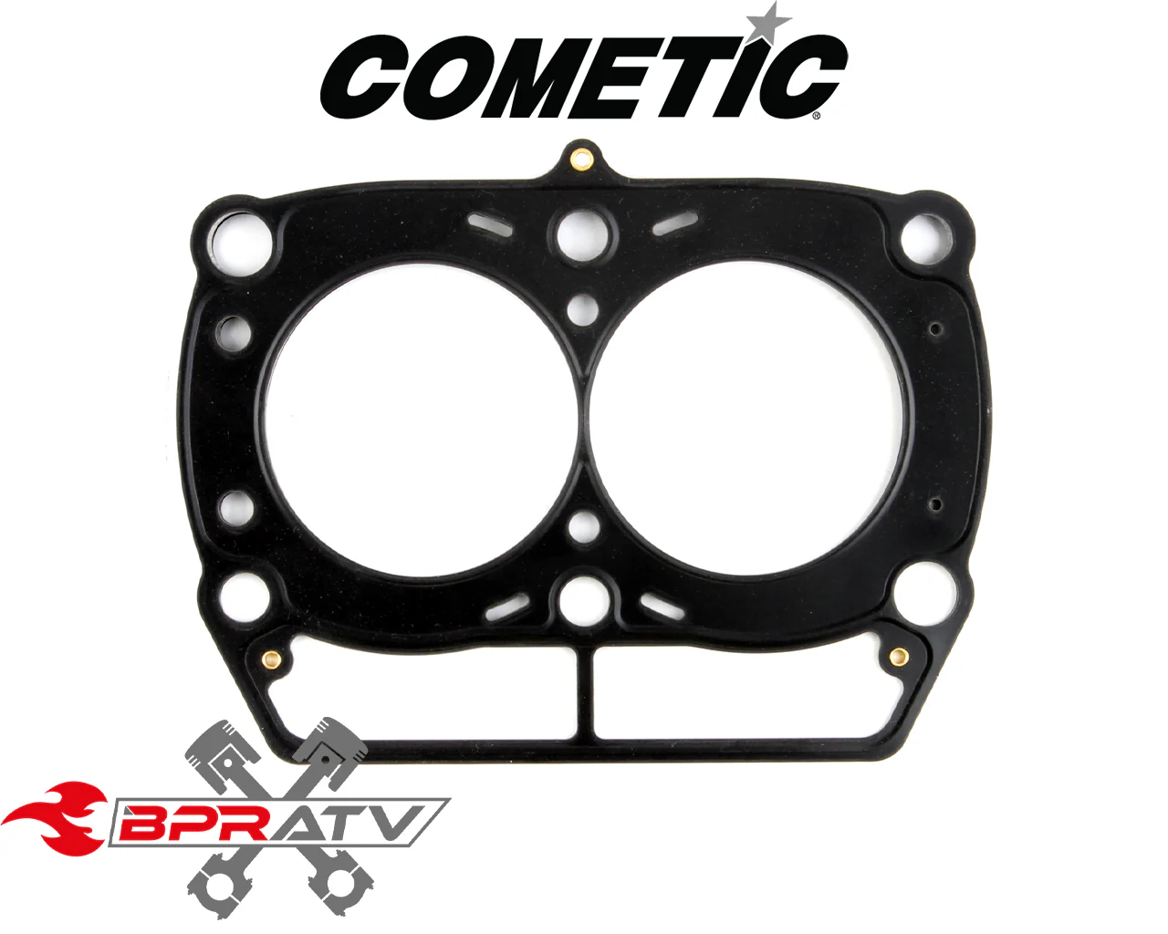 RZR Sportsman Ranger 800 800S Big Bore Gaskets 83mm 82m Head Gasket Seal Kit Set - Image 4