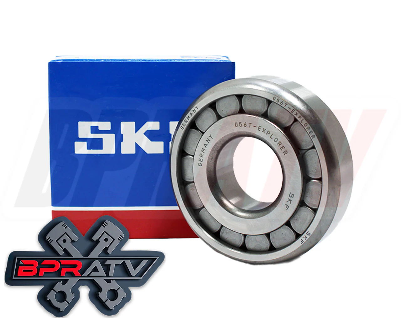 Polaris Outlaw 500 Crankshaft Main Bearing SKF Crank Bearing NJ Upgrade 3089581