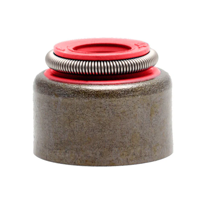 Polaris Outlaw 500 Kibblewhite Head Intake Exhaust Valves RED Viton Seals 06 07 - Image 11