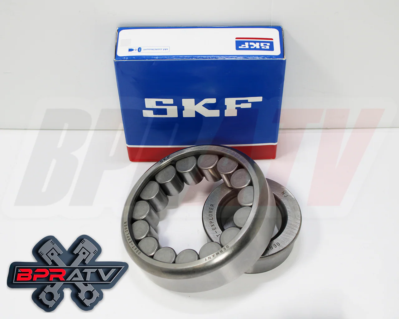 Polaris Predator 500 Crankshaft Main Bearing SKF Crank Bearing Upgrade 3089581 - Image 4