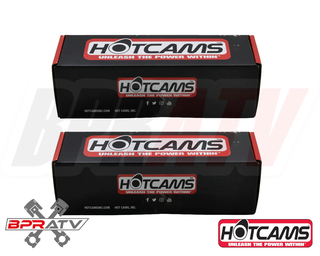 Polaris Predator 500 Outlaw 500 Hotcams Hot Cam Stage 1 Cam HOTCAMS Timing Chain - Image 2