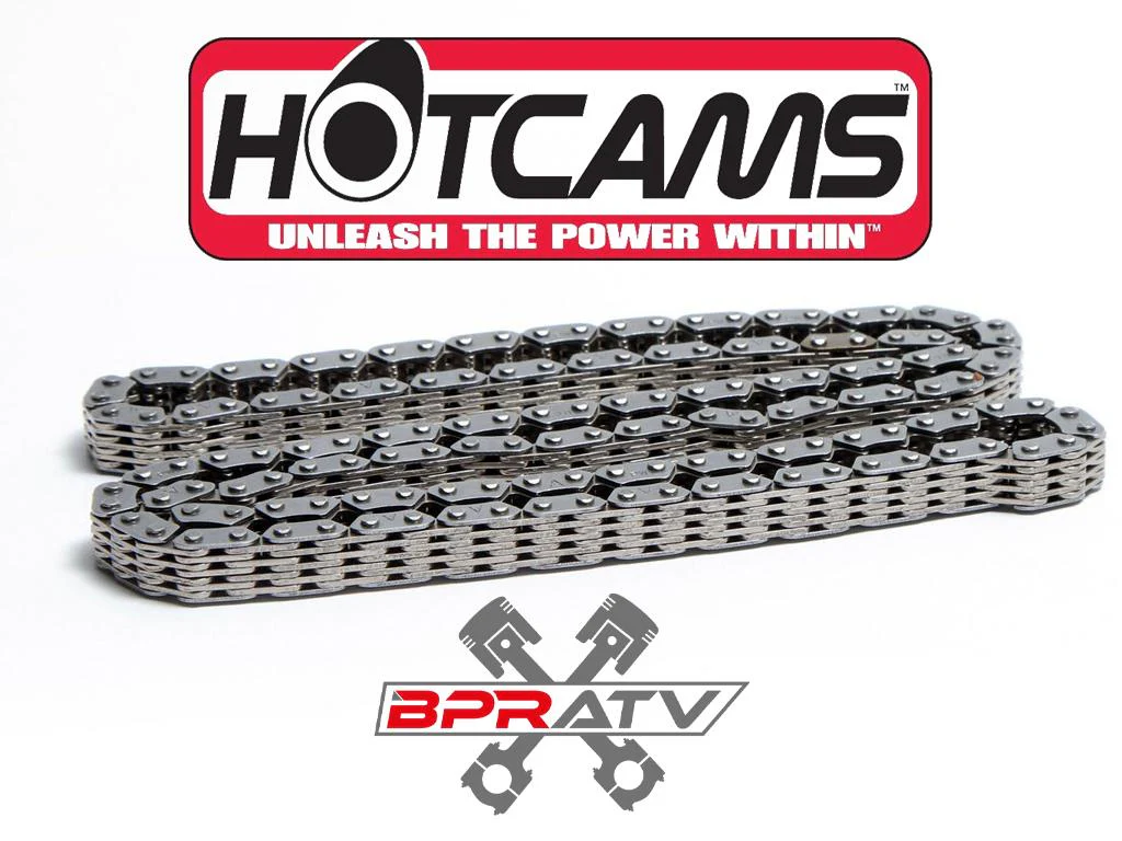 Polaris Predator Outlaw 500 Hot Cams Heavy Duty Timing Chain 03-07 HC92RH2015146 - Image 17