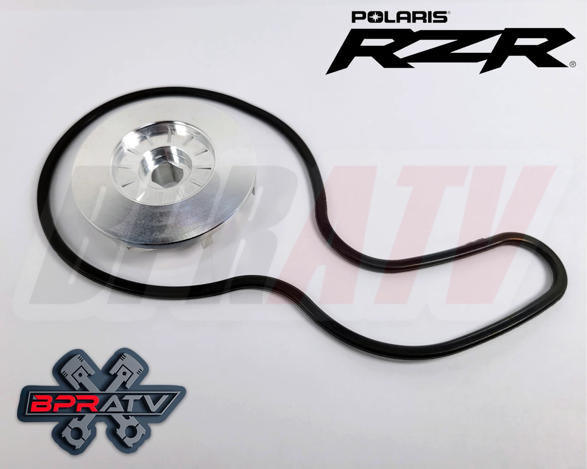 Polaris Ranger RZR 800 Water Pump OEM Upgrade Rebuild Kit BILLET IMPELLER 08-15 - Image 11