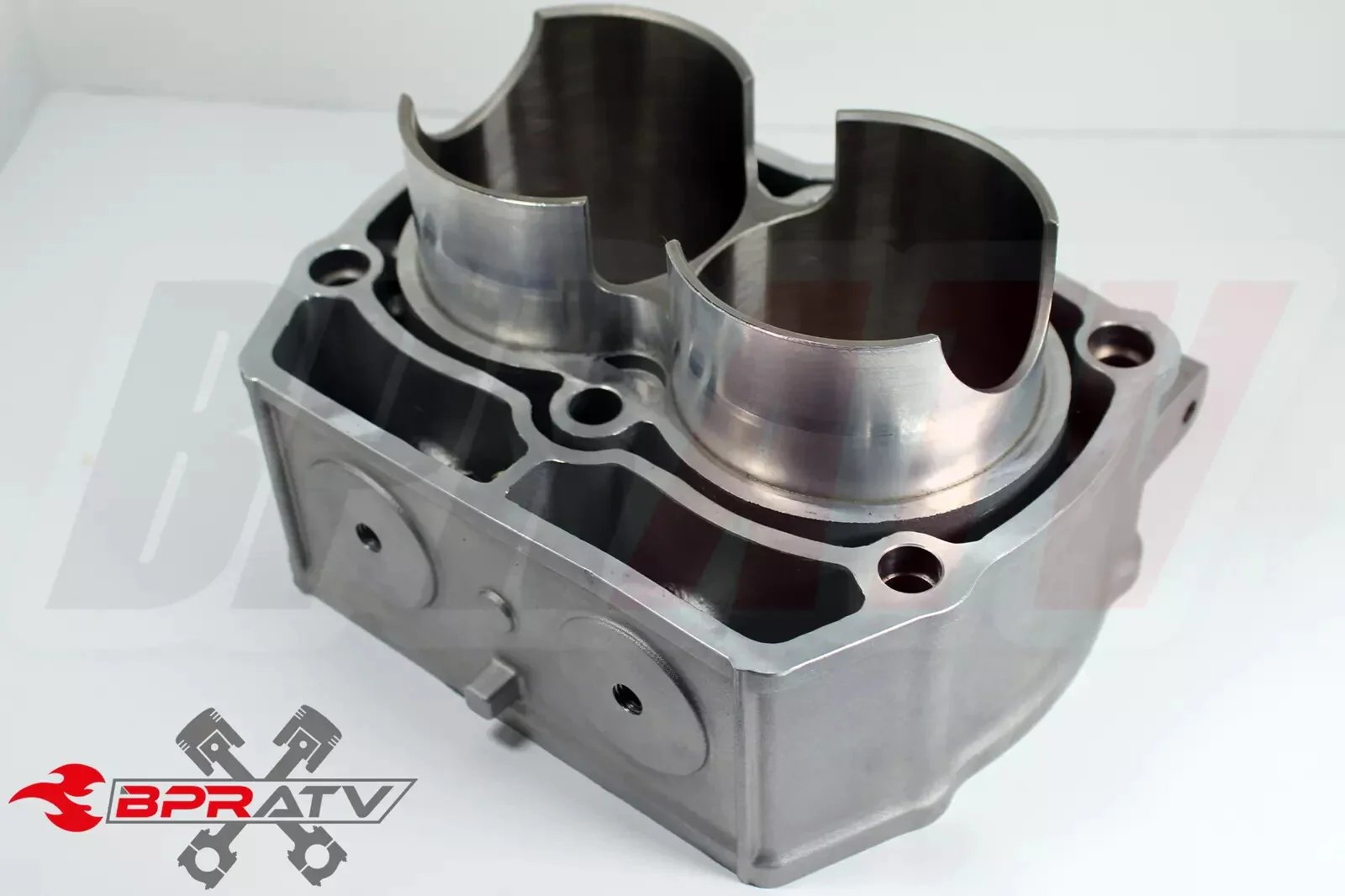 Polaris Ranger RZR Sportsman 800 Top End Rebuild Kit Cylinder Piston Gaskets 🔧 - Image 21