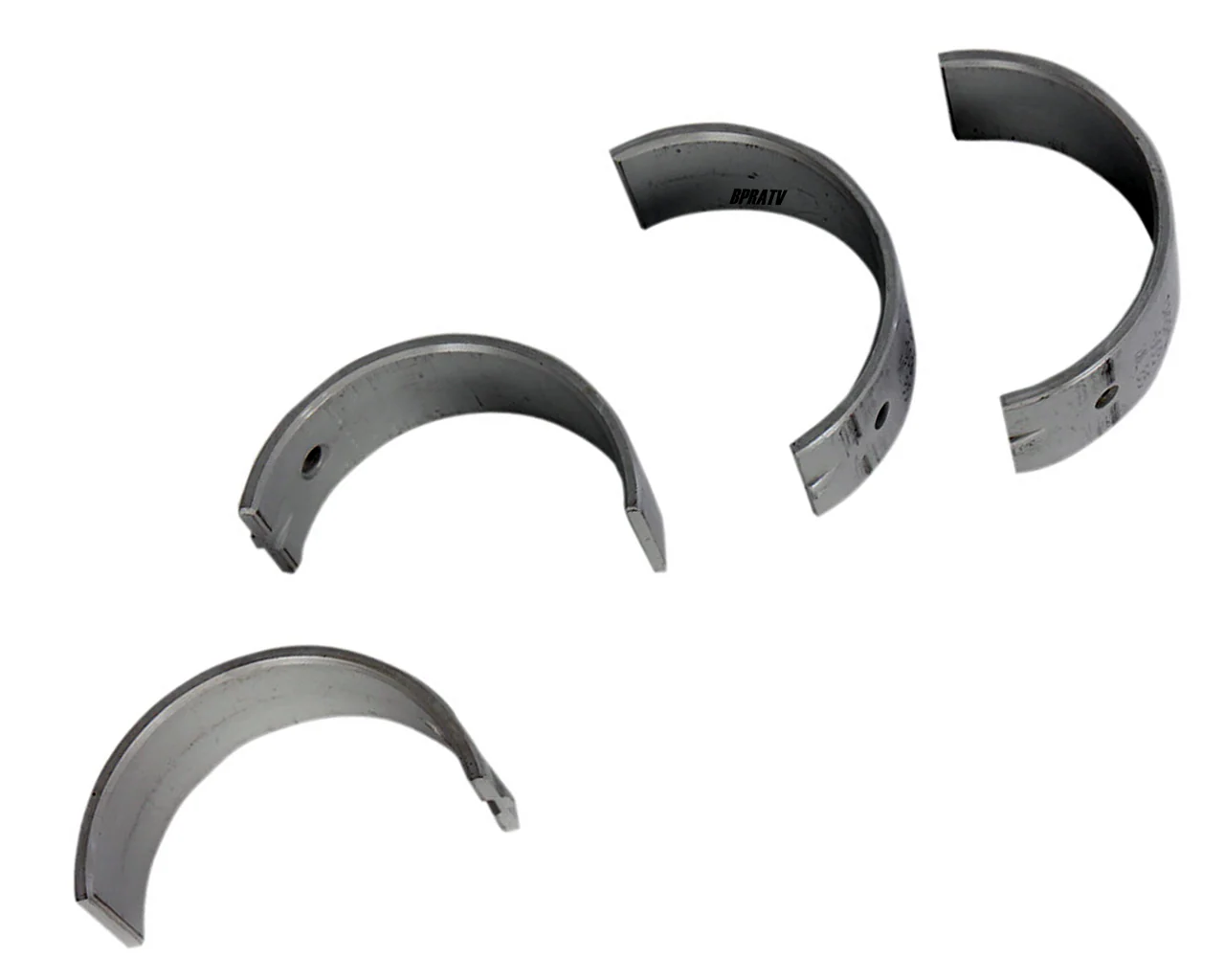 Polaris Ranger RZR XP1000 XP4 1000 Crankshaft Rods Balancer Bearing Kit PTO Seal - Image 21